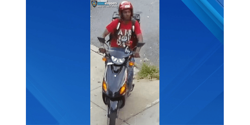 Police search for suspected cell phone snatcher on moped: NYPD