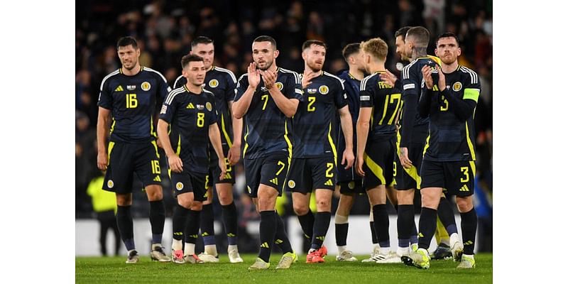 Is Poland v Scotland on TV tonight? Kick-off time, channel and how to watch Nations League fixture