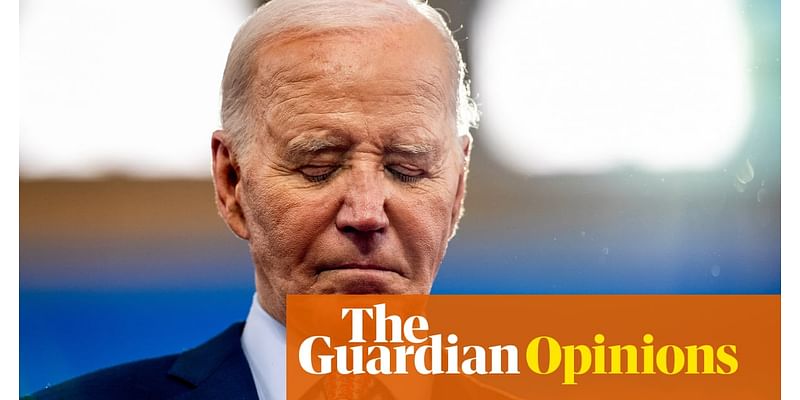 Who can we blame for Joe Biden's gamble? Angry Democrats are starting to point the finger | Emma Brockes