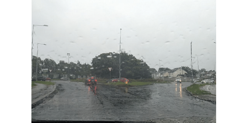 Severe flooding hits Waterford as Met Éireann issues rain warnings for nine counties