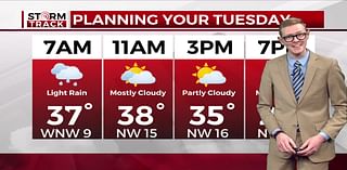 Brandon Weatherz: Staying quiet for holiday travel