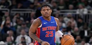 How to watch the Detroit Pistons vs. Washington Wizards - NBA (11/17/24) | Channel, stream, preview