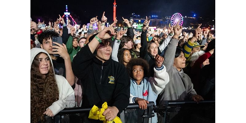 Camp Flog Gnaw 2024: From Odd Future memories to Chromakopia, these are the Saturday highlights