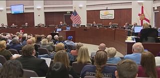 Volusia County residents weary from flooding clash with council over construction moratorium