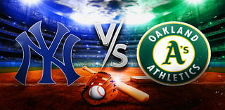 Yankees vs. Athletics prediction, odds, pick - 9/20/2024