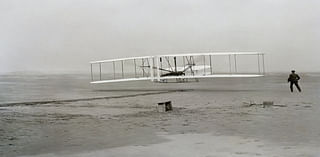 Wright Flyer: The First in Flight