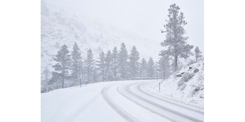 What does it take for mountain schools to close during severe weather?