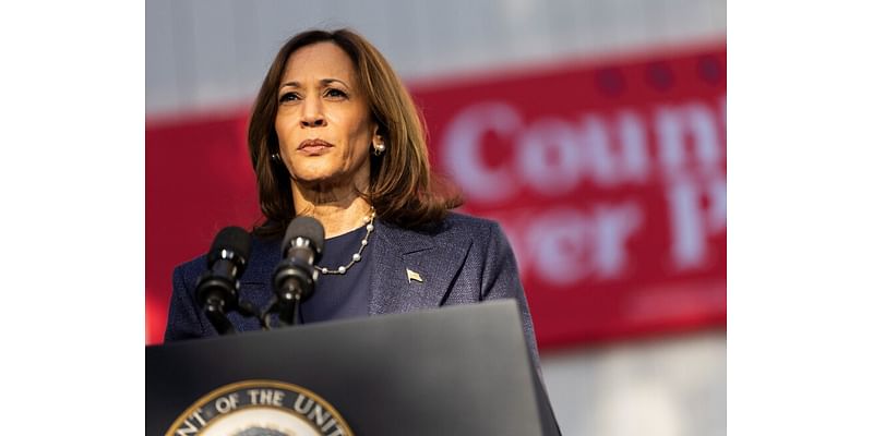 Harris vies for GOP votes while Trump courts Latinos in the race for the White House