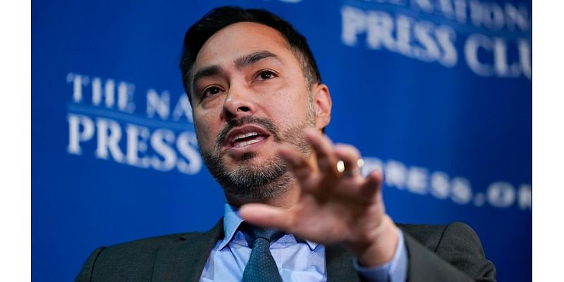 Congressman Castro, having championed greater Latino representation in films, turns his attention to videogames