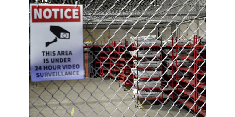 Police Escorts Safeguard PA Ballots on Election Night