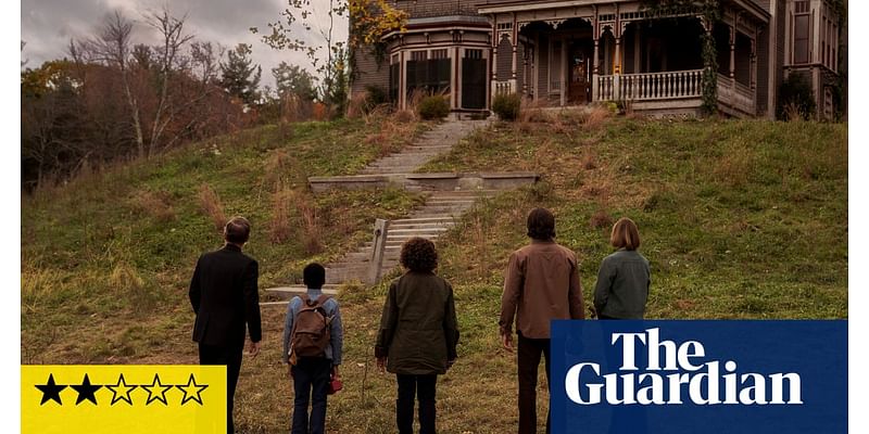 Salem’s Lot review – Stephen King’s small-town vampire rework lacks bite