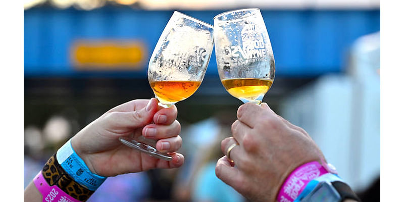 SAVE NOW ON TICKETS! 2024 Downtown Melbourne Food & Wine Festival Set Nov. 9 is Bigger, Better!