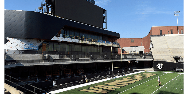 Diego Pavia injury update: Vanderbilt QB status changed on Friday injury report