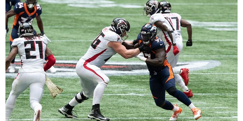 Falcons vs Broncos NFL Week 11 Game Preview