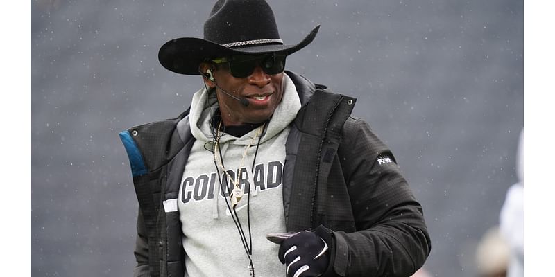 Deion Sanders, Colorado lead Texas Tech football's 5 biggest games of the 2024 season