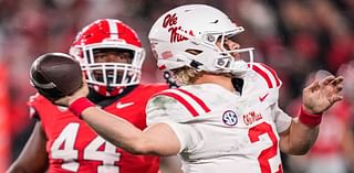 Jake’s Take: Take a moment when you can. Ole Miss-Georgia is that monumental.