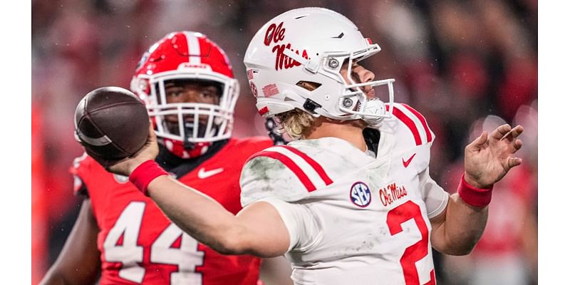 Jake’s Take: Take a moment when you can. Ole Miss-Georgia is that monumental.