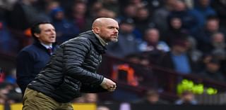 Ten Hag future up in the air after Man United draws at Villa to extend winless run. Chelsea held 1