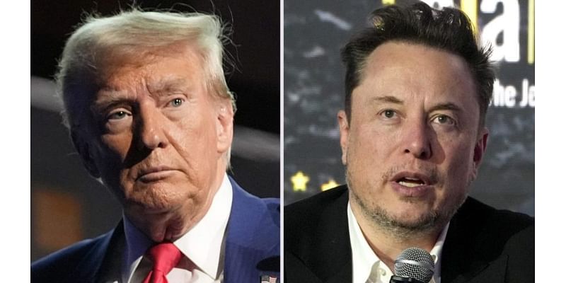 Could Texans like Elon Musk, Joe Rogan, other have an influence in Trump’s administration?