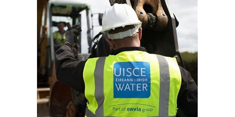 Uisce Éireann replaces nearly 2km of aging water mains in Galway town