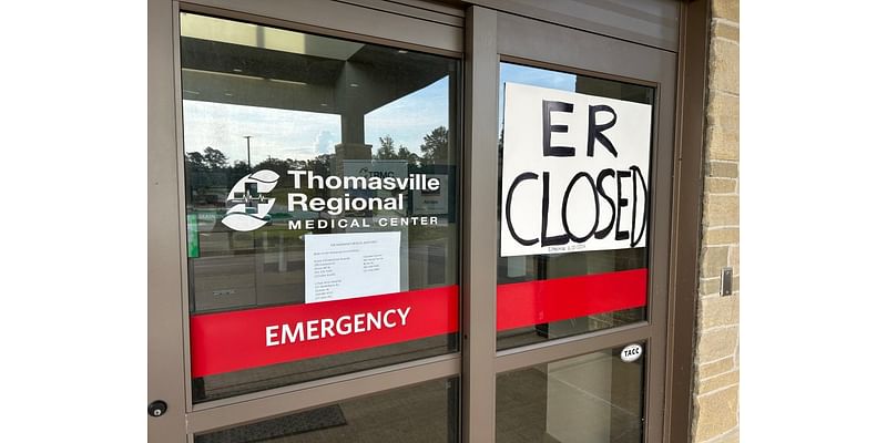 Mayor blames lack of COVID funds for rural health center closure