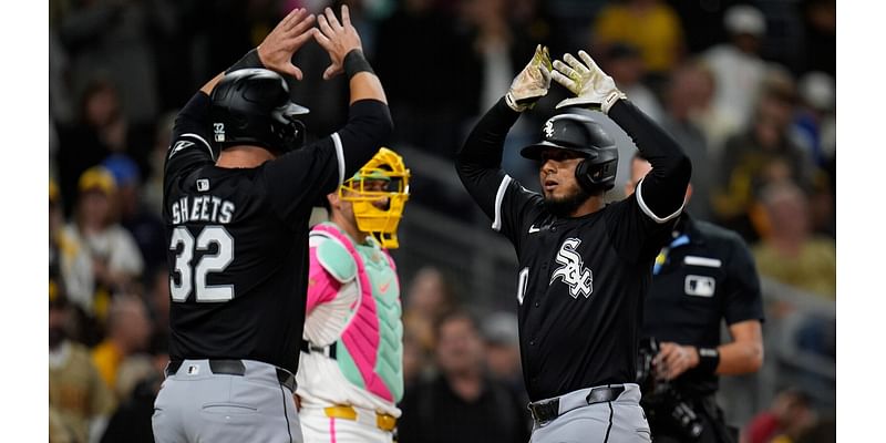 White Sox lose 118th game, waste 9th-inning comeback as Padres win 3-2 on Tatis hit in 10th