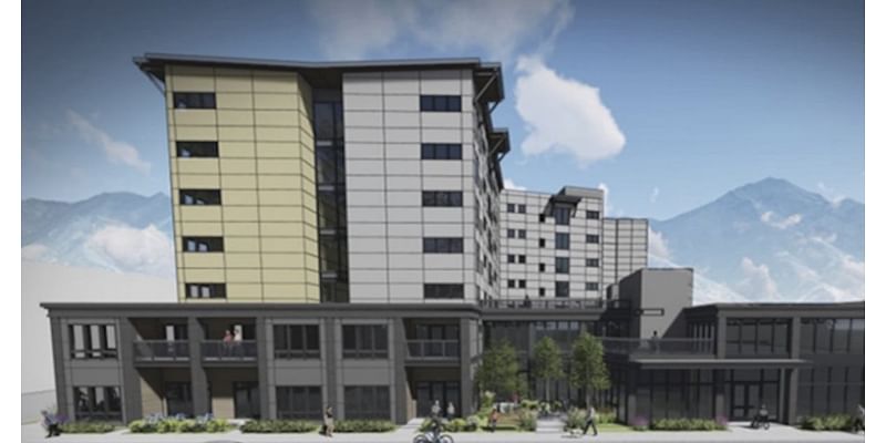 Salt Lake City funds new, affordable senior housing community in Sugar House