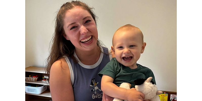 College Student and Toddler She Babysits Share a 'Special Bond': They're Both Heart Transplant Survivors (Exclusive)