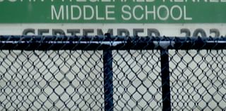 Student caught with gun at John F. Kennedy Middle School, district confirms