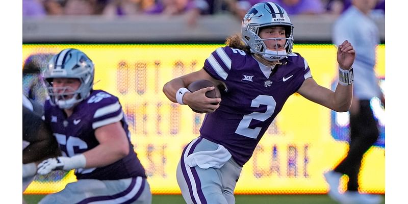 How to watch the BYU vs. Kansas State game tonight? Time, TV channel, free live stream for BYU vs. K-State