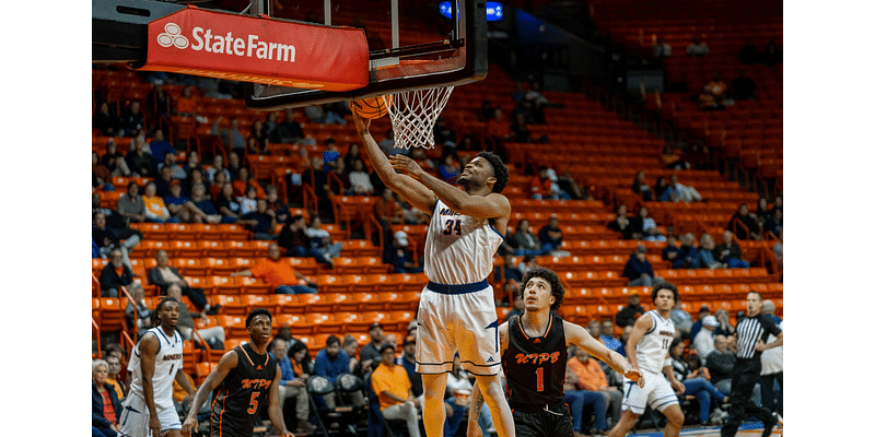 Balanced offense leads UTEP men’s basketball past Division II UTPB, 78-58