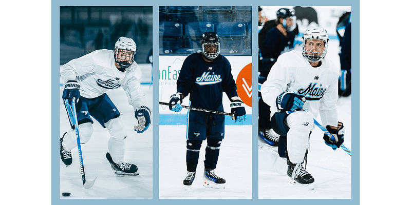 Trio of transfers will be heroes instead of villains for UMaine hockey