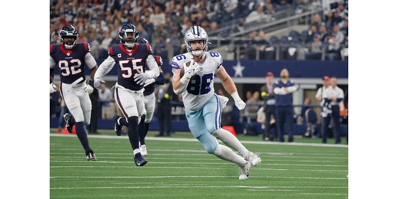 Dallas Cowboys vs Houston Texans: Reporters pick best prop bets for Week 11 matchup