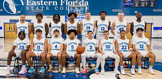 Eastern Florida State College Men's Basketball Program Announces 2024