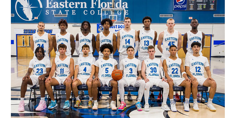 Eastern Florida State College Men's Basketball Program Announces 2024