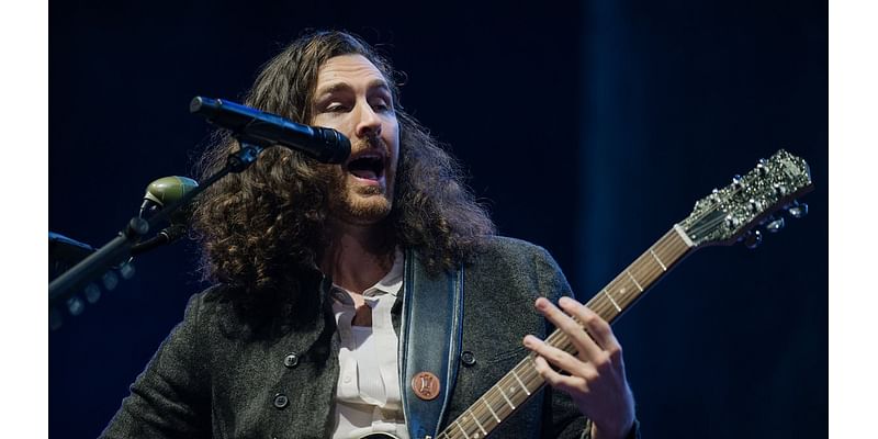 Hozier wows crowds at Qudos Bank Arena in Sydney as the Irish rocker kicks off Australian tour