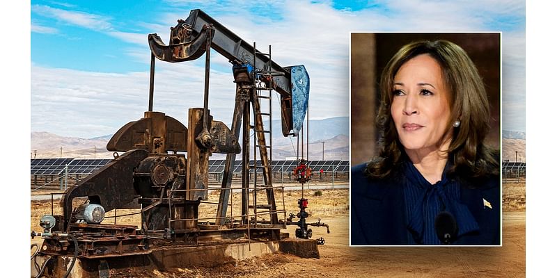 Oil advocates 'skeptical' of Harris pivot on fracking, but say her shift shows stance is a 'winning issue'