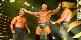 AEW's Billy Gunn Discusses Sons Austin And Colten's Journey In Pro Wrestling So Far