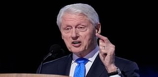 Bill Clinton suggests US more likely to elect female president if candidate is Republican