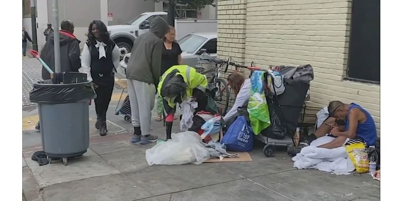 Several Bay Area cities, counties receiving state money to combat homelessness