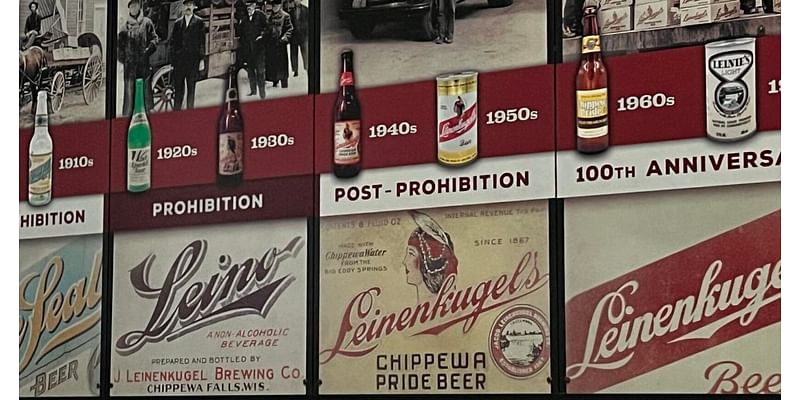 A historical timeline of the Jacob Leinenkugel Brewing Co.