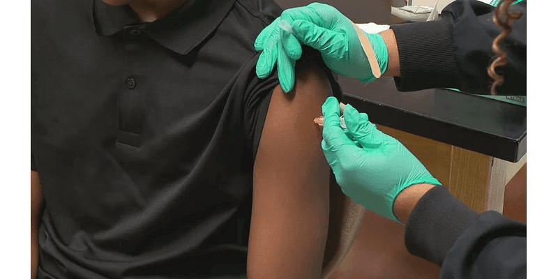 19 vaccines offered in Las Cruces for uninsured adults