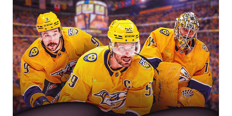 Predators 2024-25 preview: Projected roster, season outlook, playoff picture