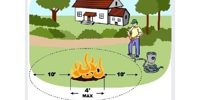 Burning Debris Piles Will Be Allowed Again Later This Week