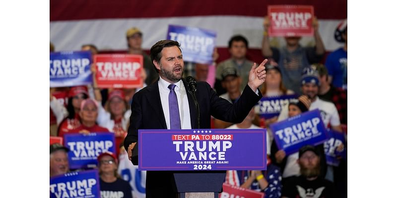 JD Vance: Trump didn’t lose in 2020 as tech companies censored news