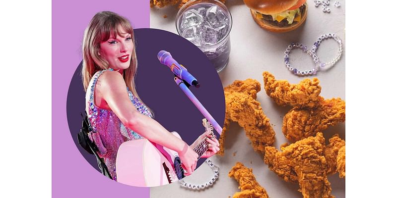 What Swifties Are Eating and Drinking at the Final Stops of Taylor Swift’s ‘Eras’ Tour