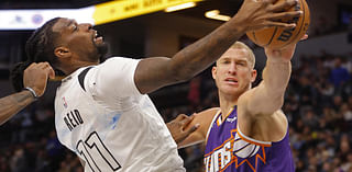 Randle hits 3 at the buzzer to lift Timberwolves over Booker, Suns with 120-117 win