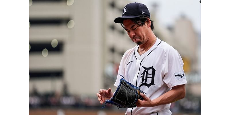 Tigers To Give Kenta Maeda "Every Opportunity" To Earn Back Rotation Role