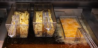 Fish and chips AND broccoli! NHS bosses insist new Welsh chippy must have fruit and veg on the menu before it can open