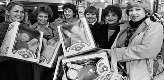 How the Cabbage Patch Kids craze of 1983 helped create Black Friday as we know it